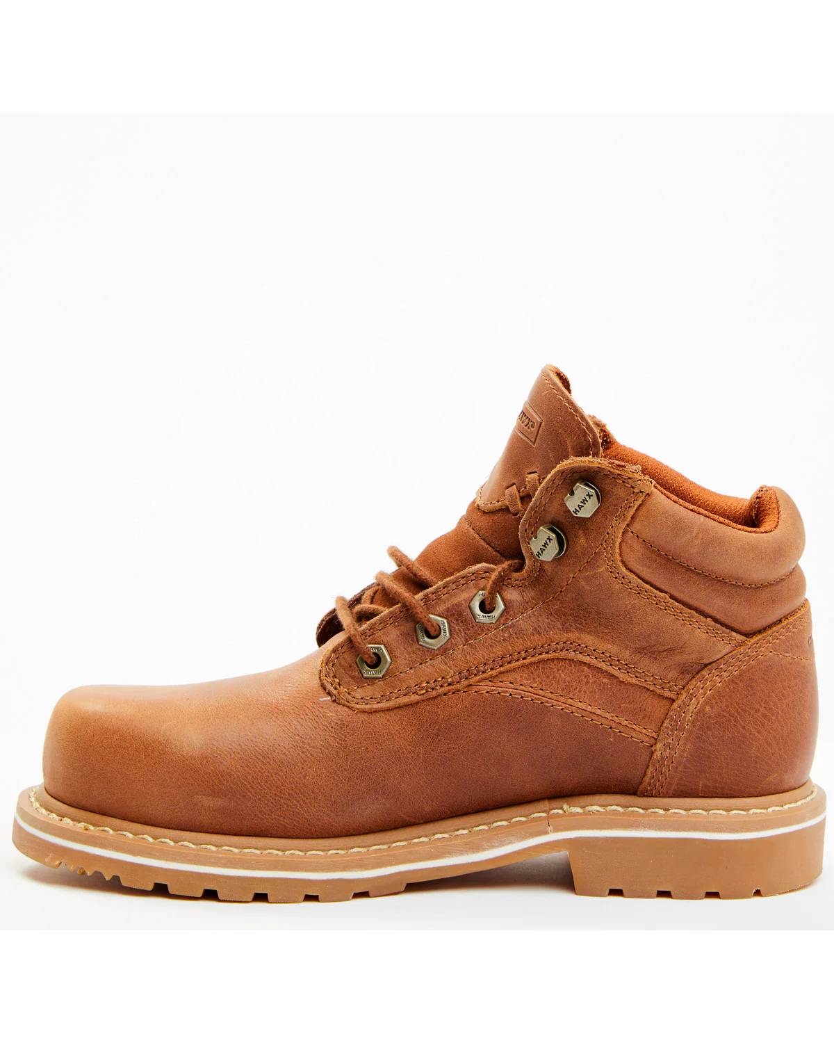 Women's 5" Lace-Up Work Boots - Composite Toe - Image 3