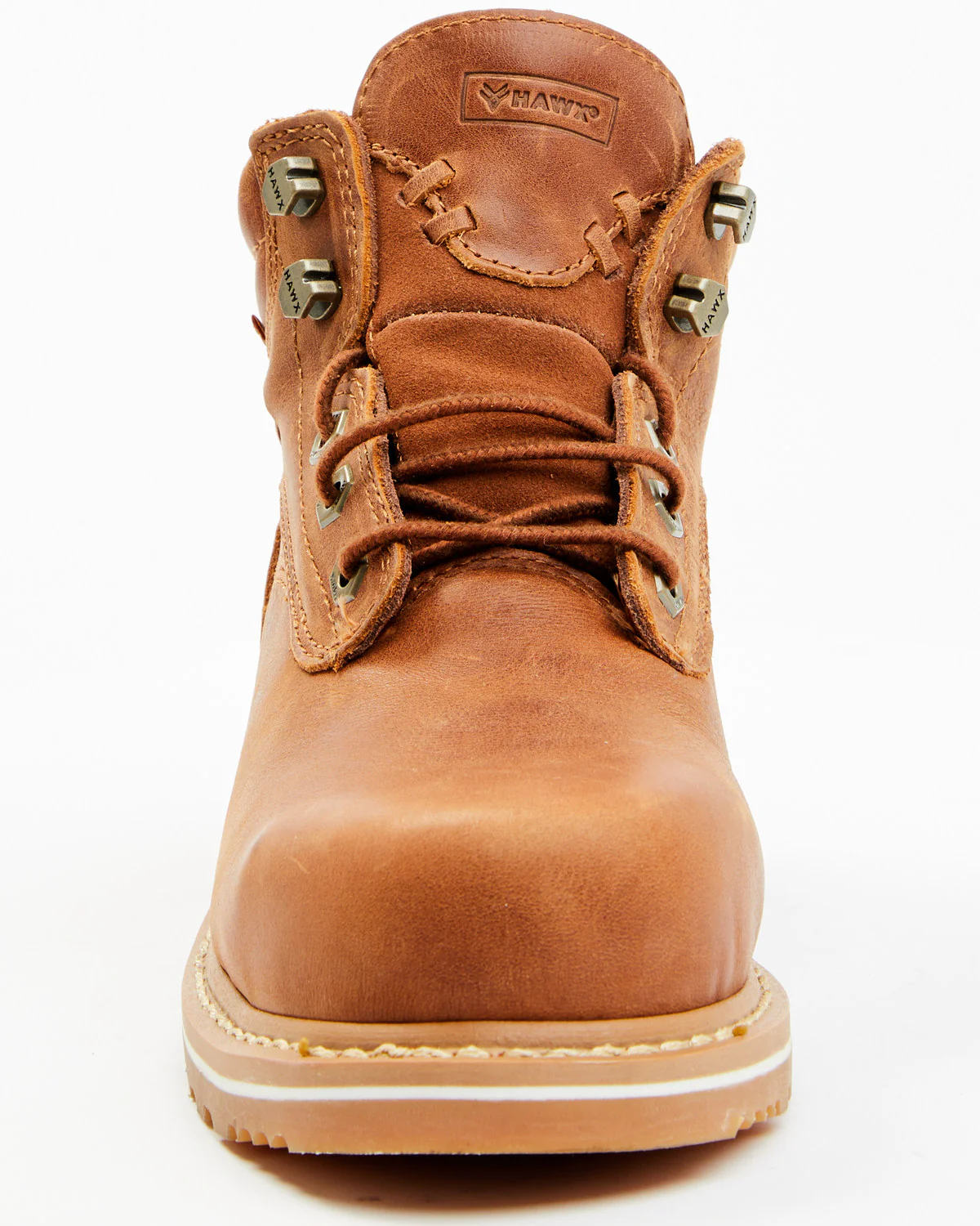 Women's 5" Lace-Up Work Boots - Composite Toe - Image 4