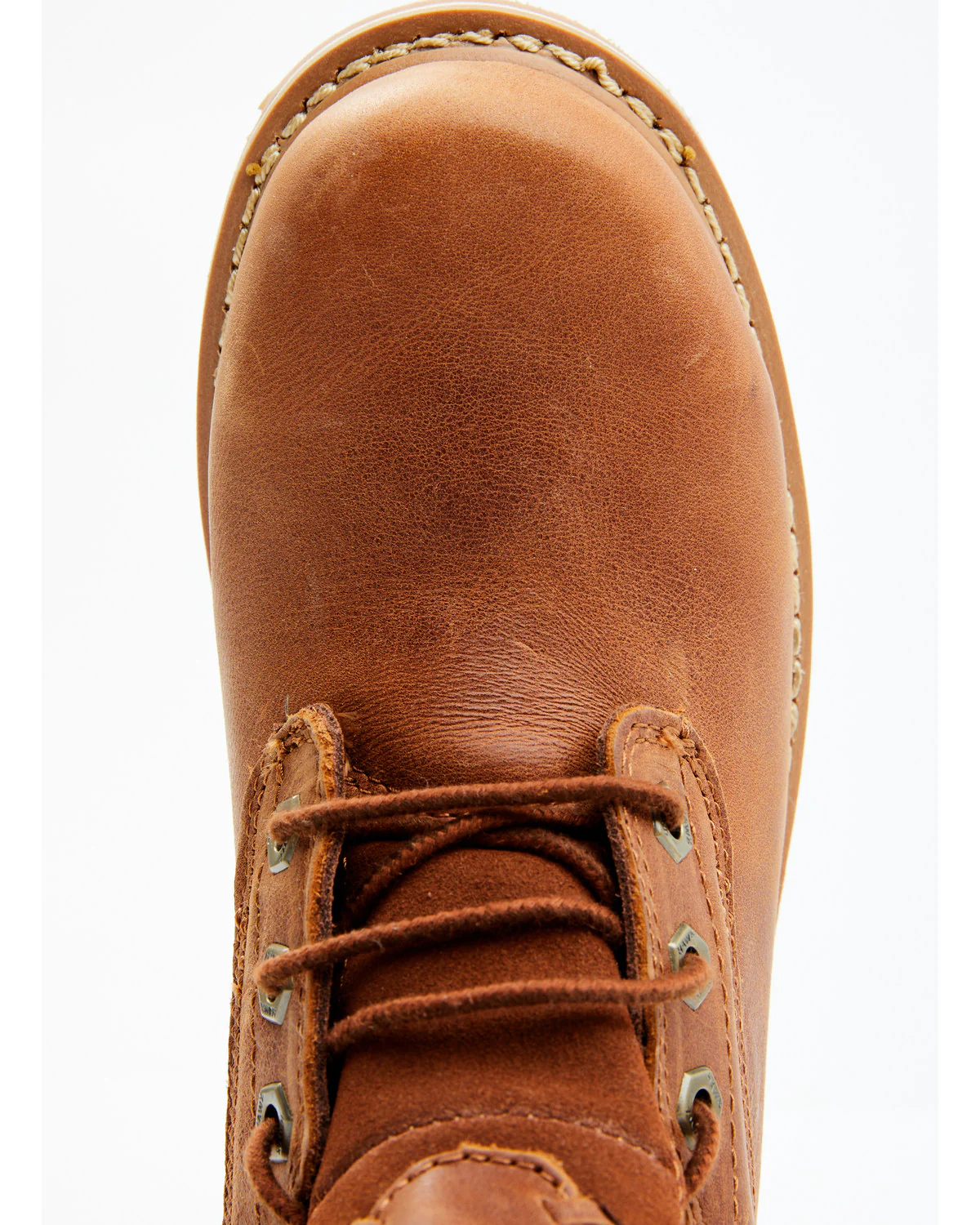 Women's 5" Lace-Up Work Boots - Composite Toe - Image 6