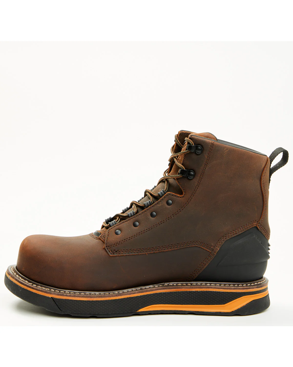 Men's 6" Airflow Heat Transfer System Paver Work Boots - Composite Toe - Image 3