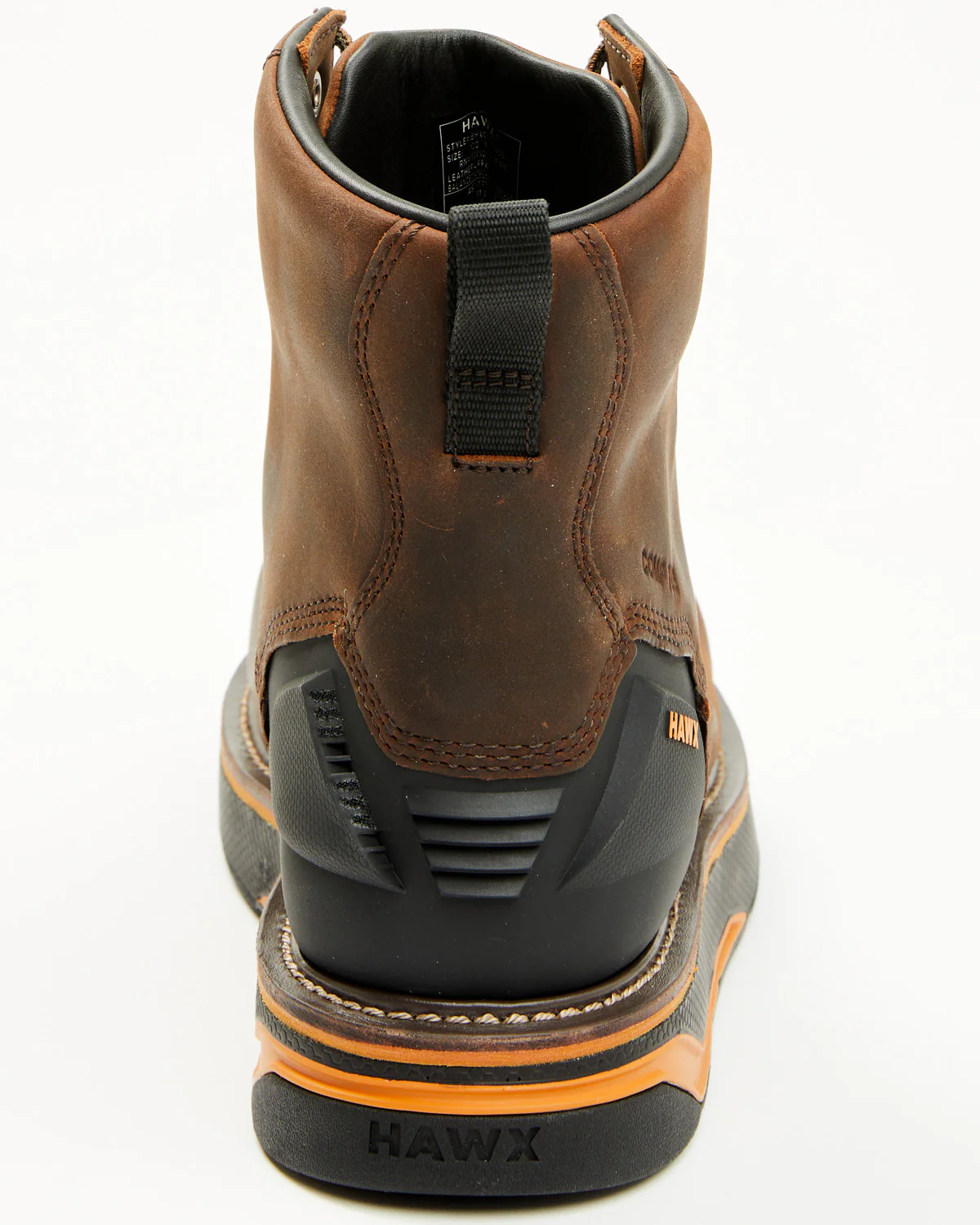 Men's 6" Airflow Heat Transfer System Paver Work Boots - Composite Toe - Image 5