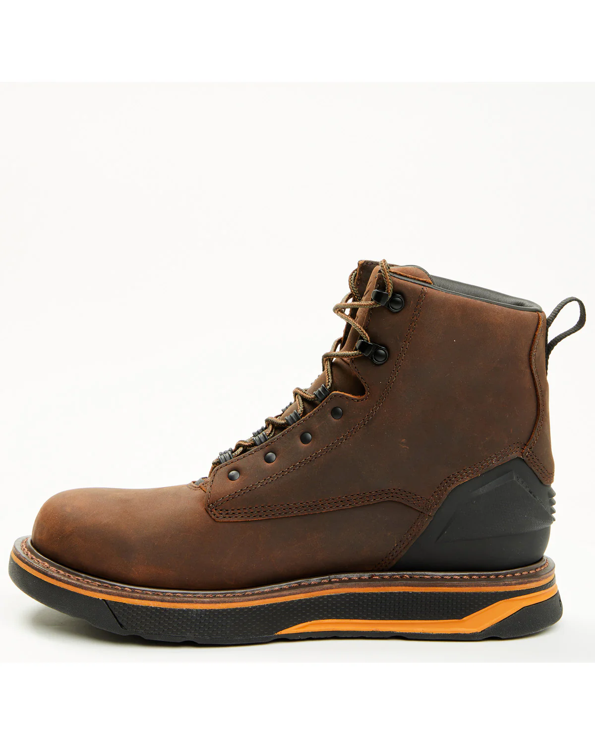 Men's 6" Airflow Heat Transfer System Paver Work Boots - Soft Toe - Image 3