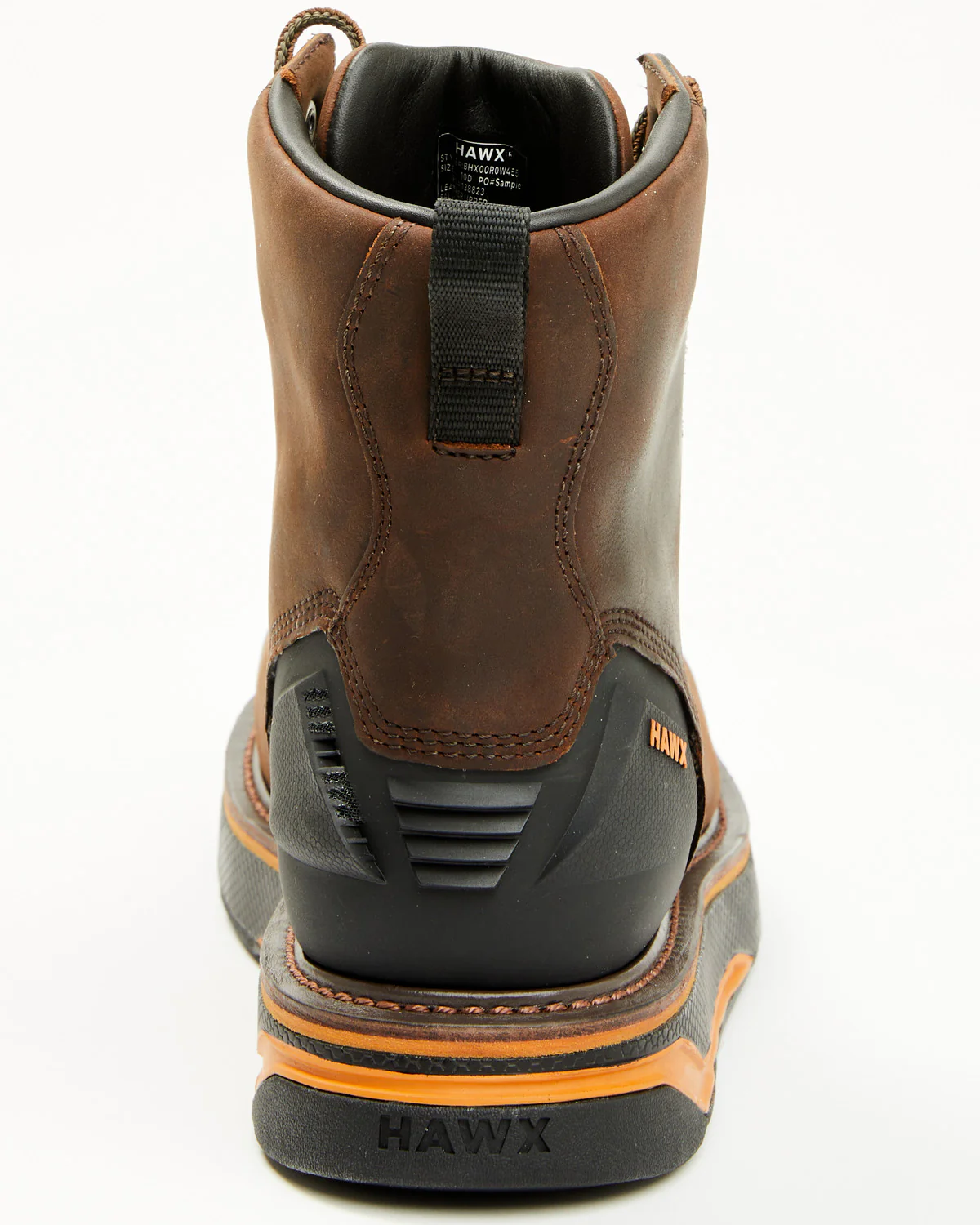 Men's 6" Airflow Heat Transfer System Paver Work Boots - Soft Toe - Image 5