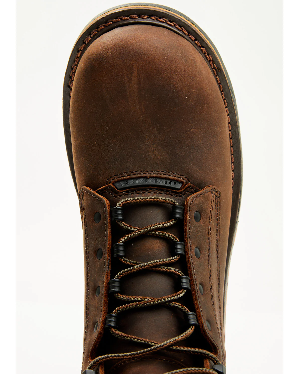 Men's 6" Airflow Heat Transfer System Paver Work Boots - Soft Toe - Image 6