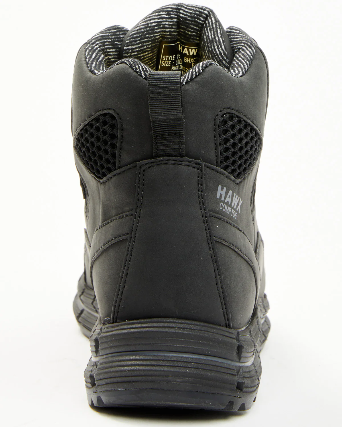 Men's 6" Athletic Work Boots - Composite Toe - Image 5