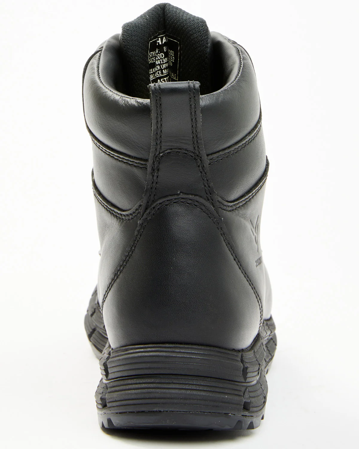 Men's 6" Lace-Up Work Boots - Soft Toe - Image 5