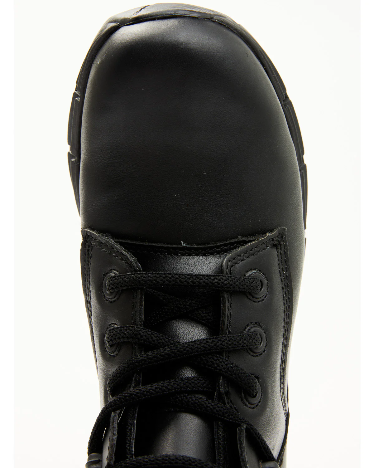 Men's 6" Lace-Up Work Boots - Soft Toe - Image 6