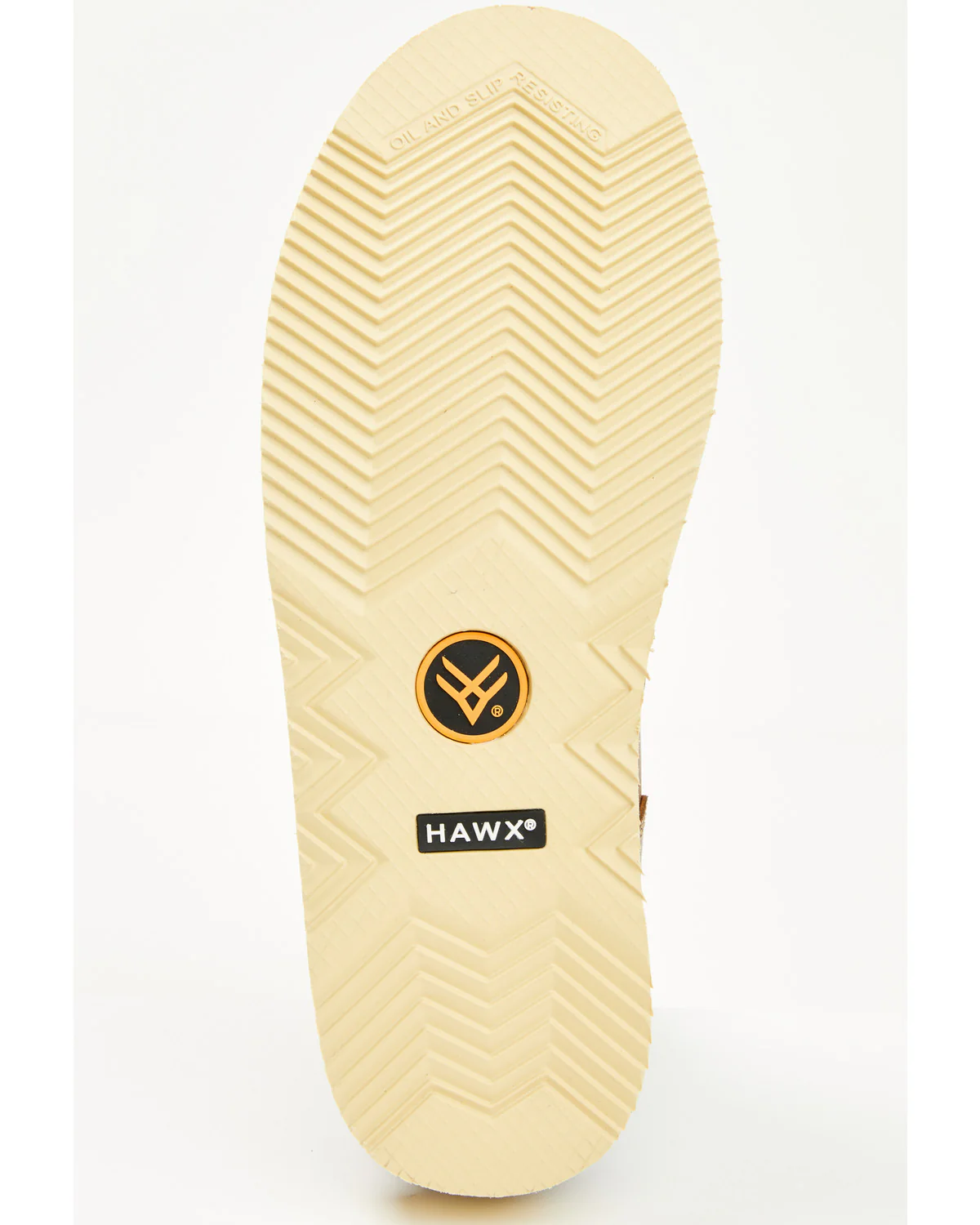 Men's 6" Lace-Up Moc Work Boots - Soft Toe - Image 7