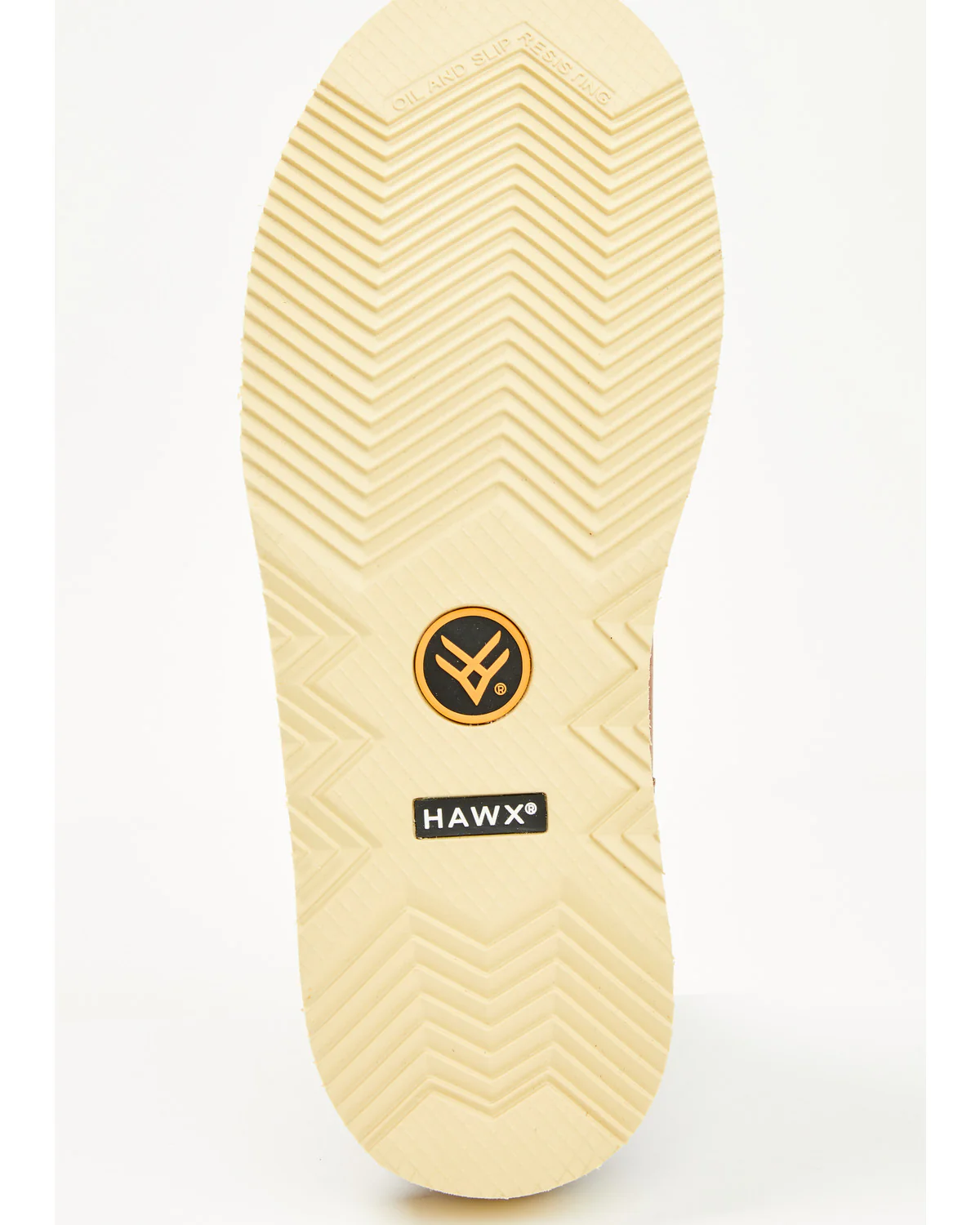 Men's 6" Lace-Up Moc Work Boots - Soft Toe - Image 7