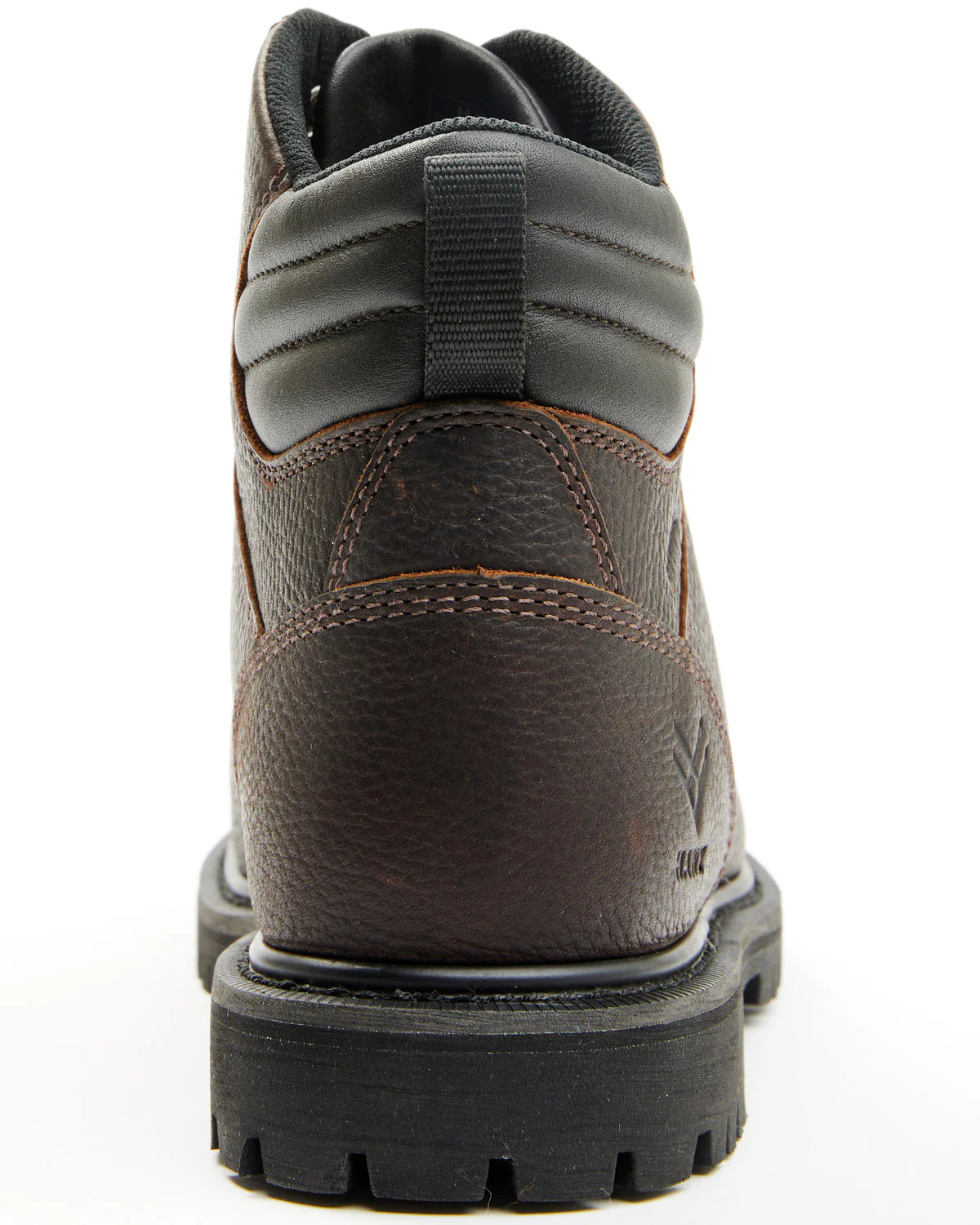 Men's 6" Lace-Up Work Boots - Steel Toe - Image 5