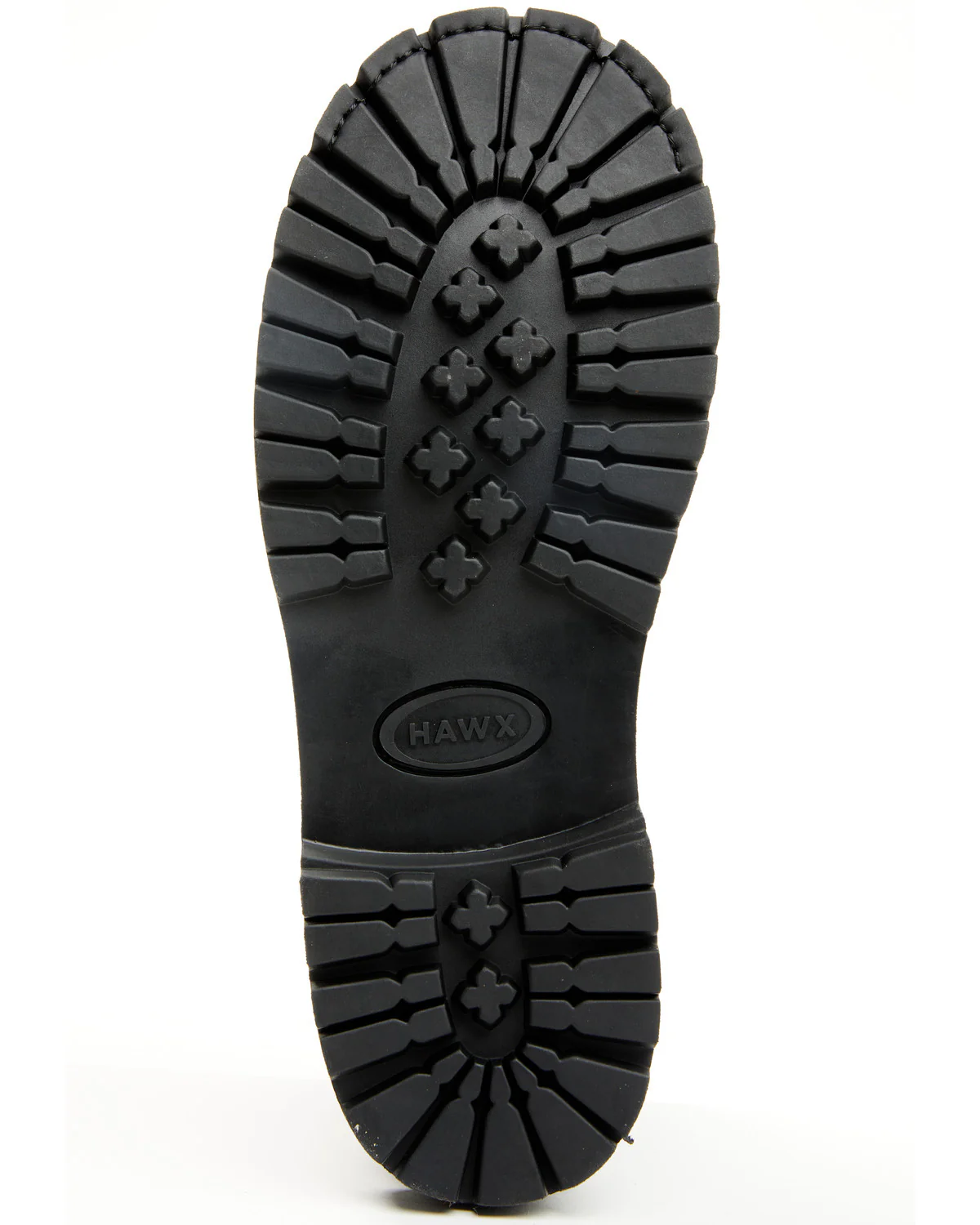 Men's 6" Lace-Up Work Boots - Steel Toe - Image 7