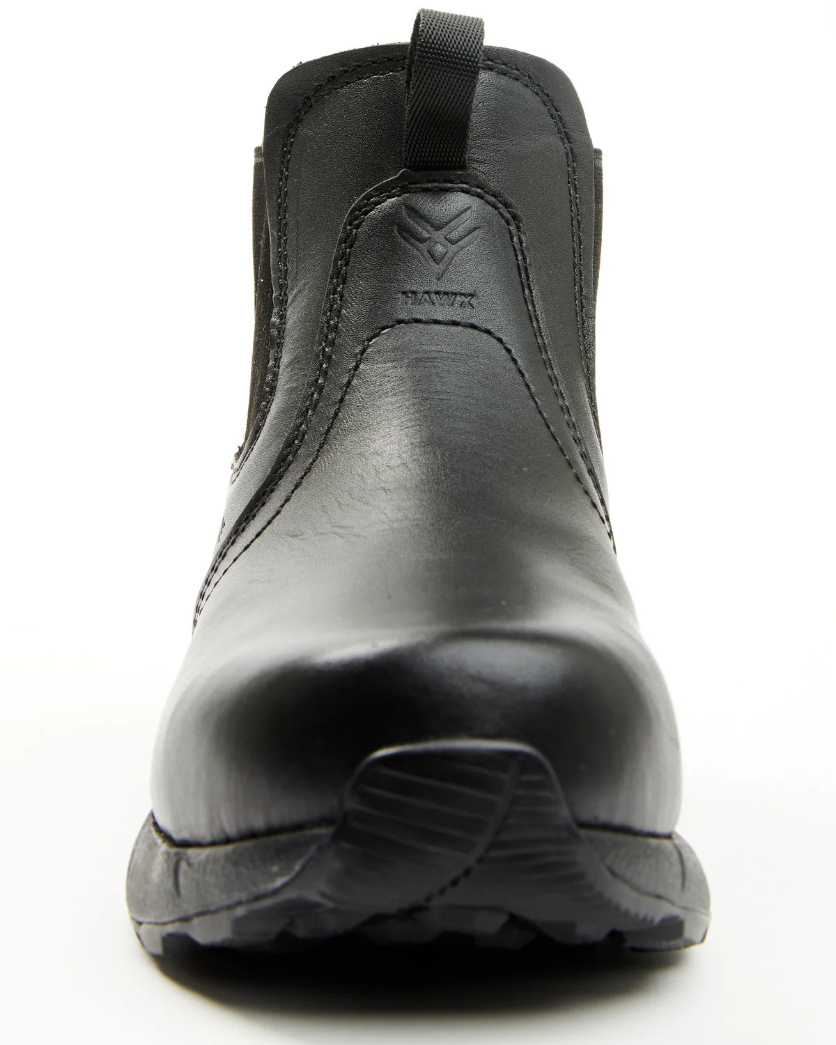 Women's 6" Uniform Chelsea Work Boots - Composite Toe - Image 4