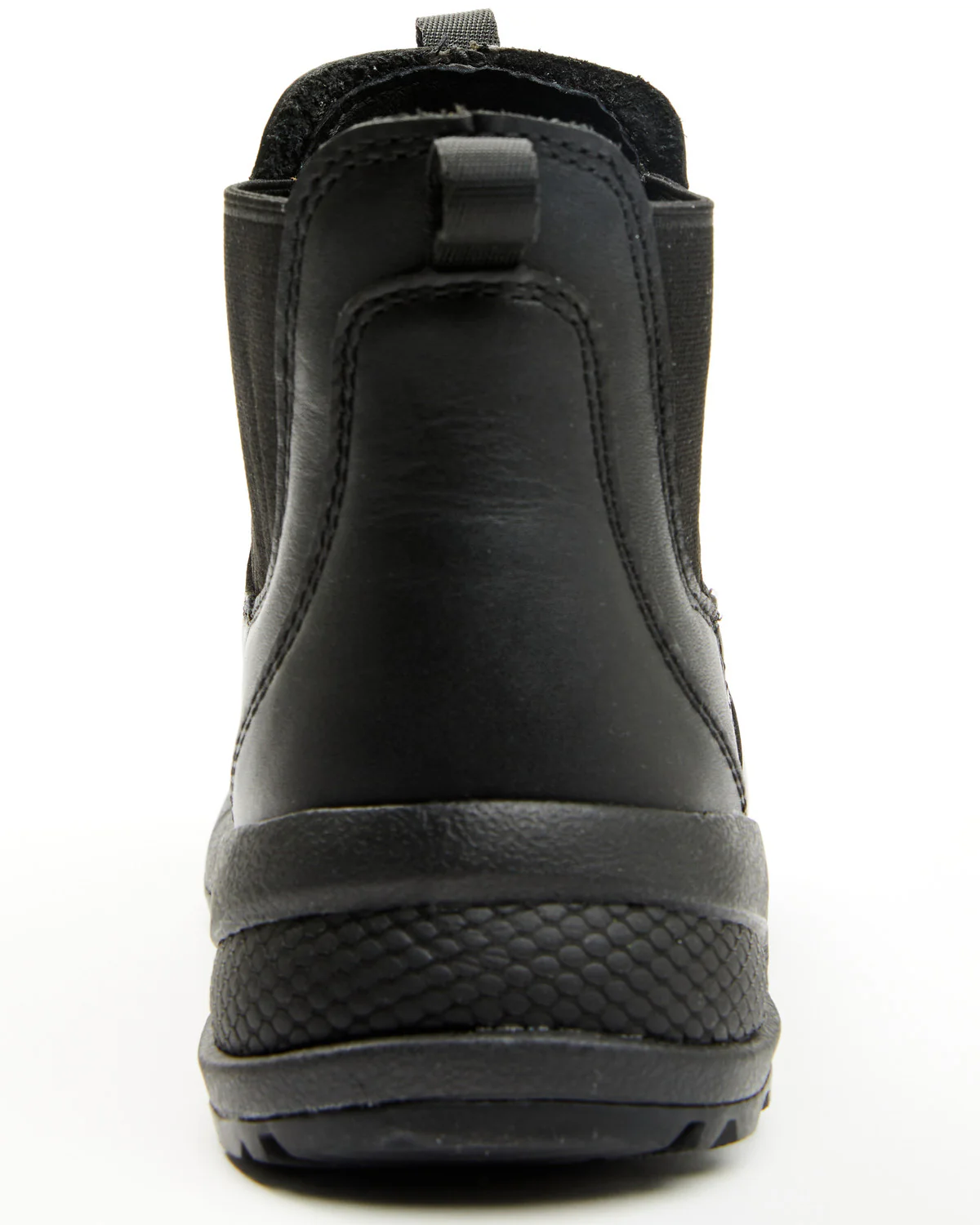 Women's 6" Uniform Chelsea Work Boots - Composite Toe - Image 5