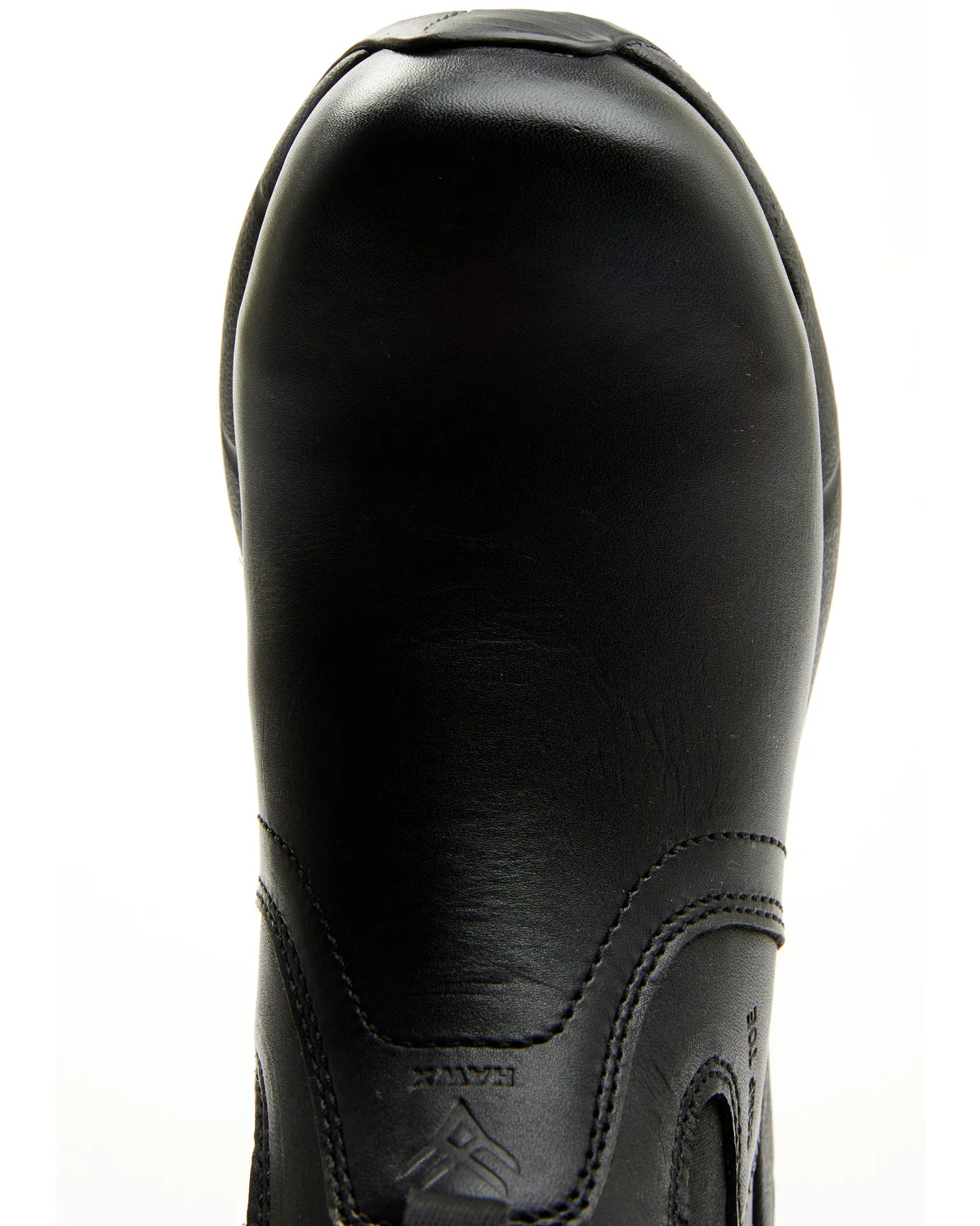 Women's 6" Uniform Chelsea Work Boots - Composite Toe - Image 6