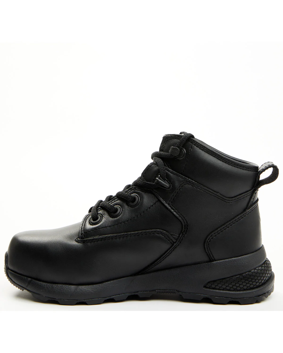 Women's 6" Uniform Work Boots - Composite Toe - Image 3