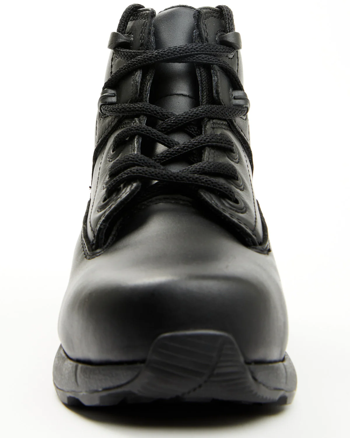 Women's 6" Uniform Work Boots - Composite Toe - Image 4