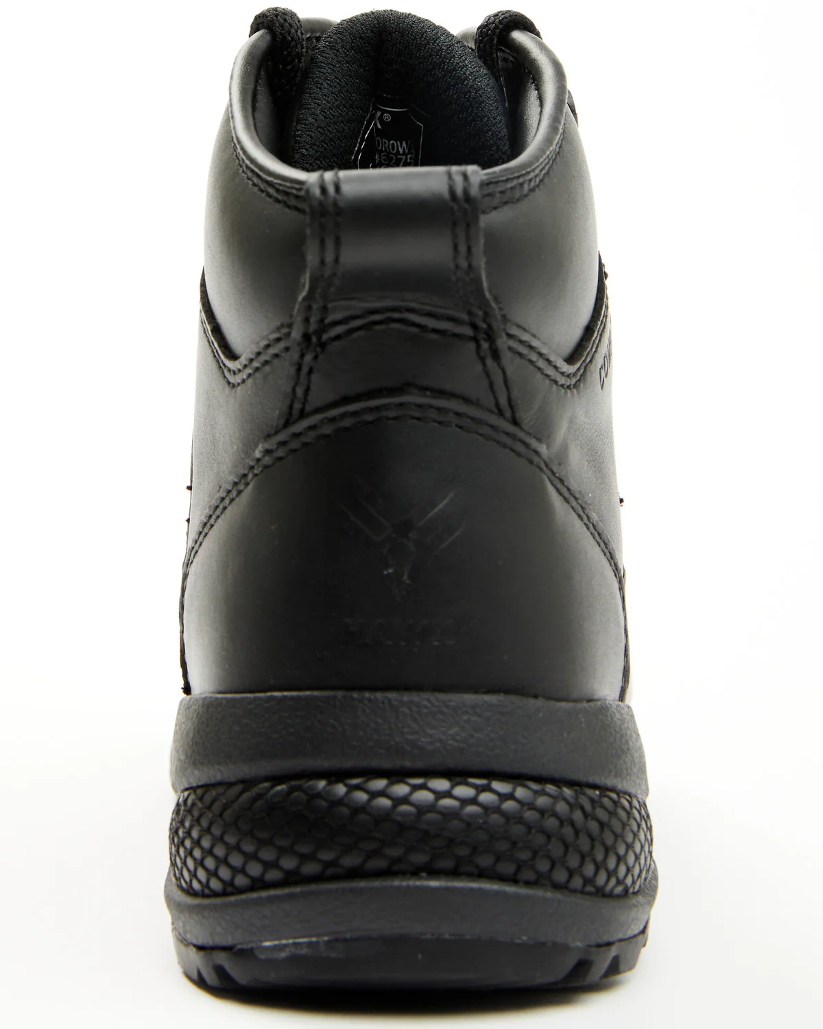 Women's 6" Uniform Work Boots - Composite Toe - Image 5