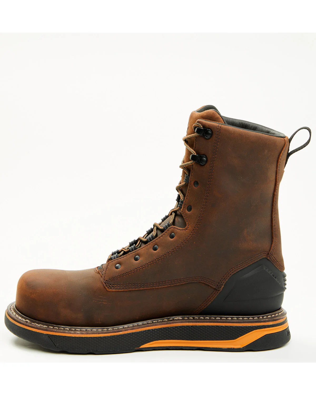 Men's 8" Airflow Heat Transfer System Paver Work Boots - Composite Toe - Image 3