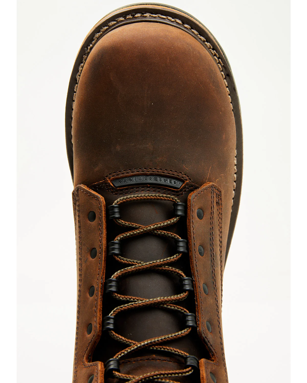 Men's 8" Airflow Heat Transfer System Paver Work Boots - Composite Toe - Image 6