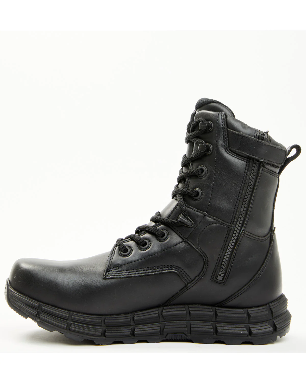 Men's 8" Waterproof Work Boots - Composite Toe - Image 3