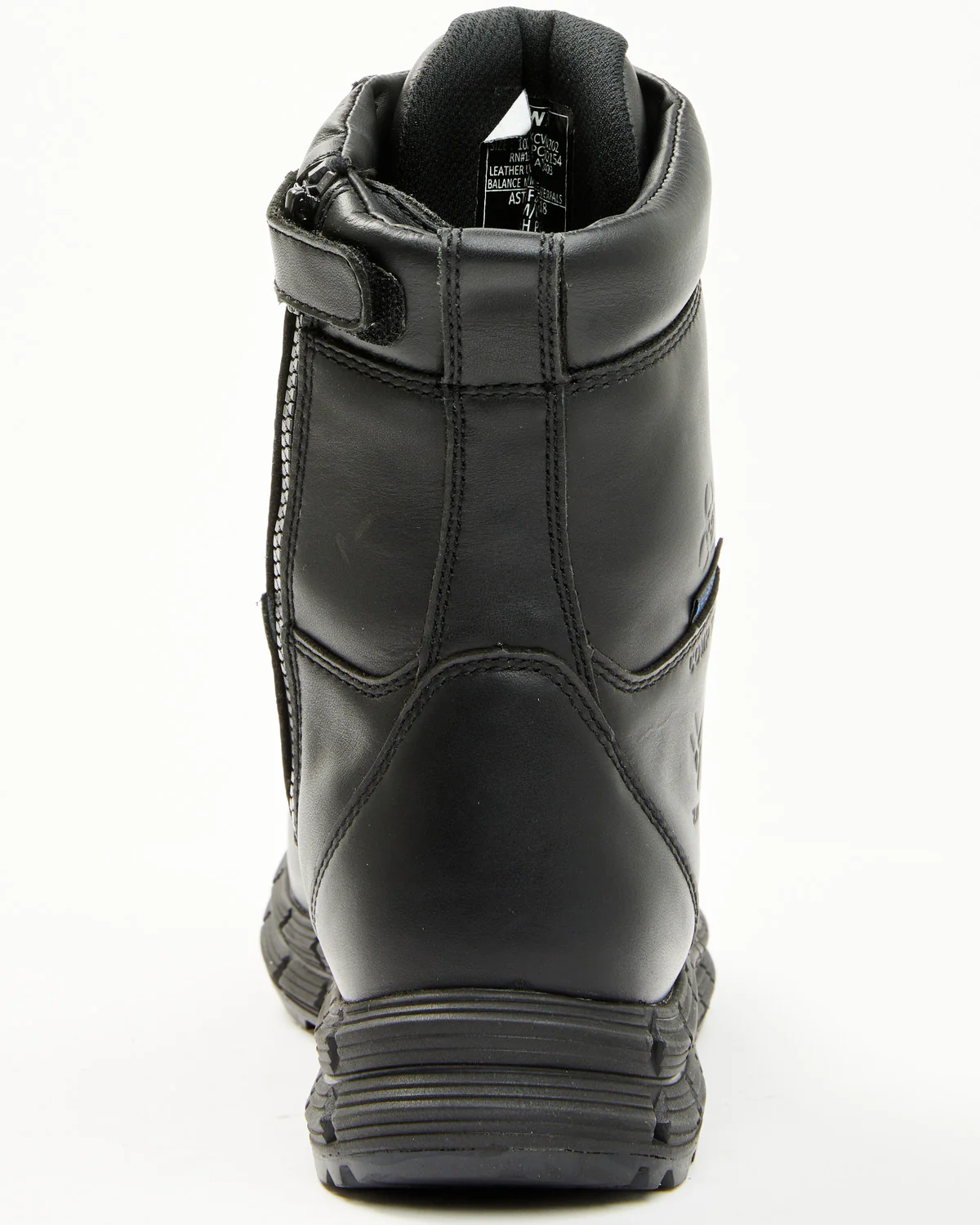 Men's 8" Waterproof Work Boots - Composite Toe - Image 5