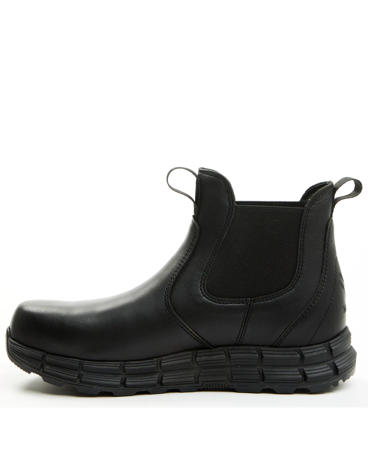 Men's Athletic Uniform Chelsea Boots - Composite Toe - Image 3