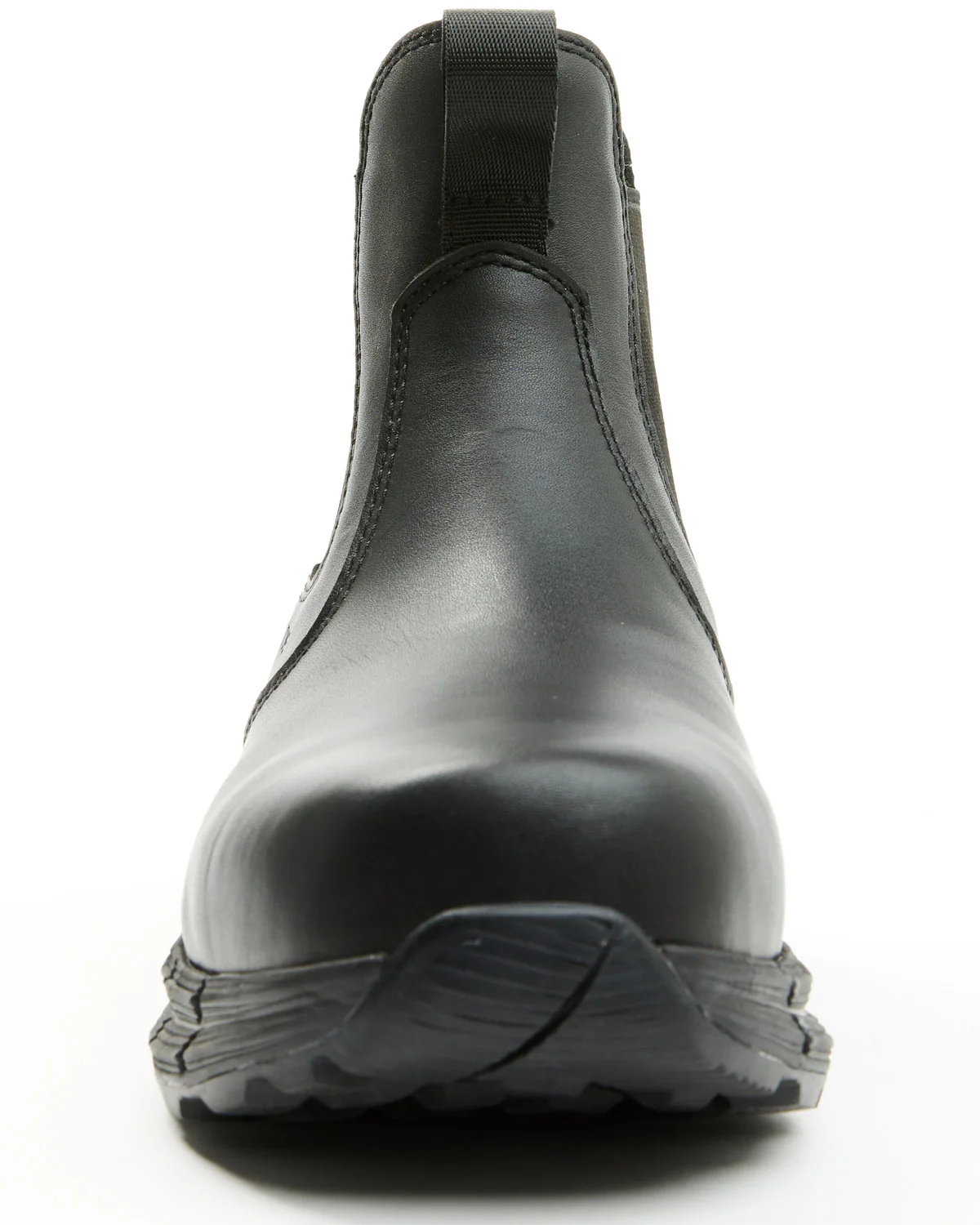 Men's Athletic Uniform Chelsea Boots - Composite Toe - Image 4