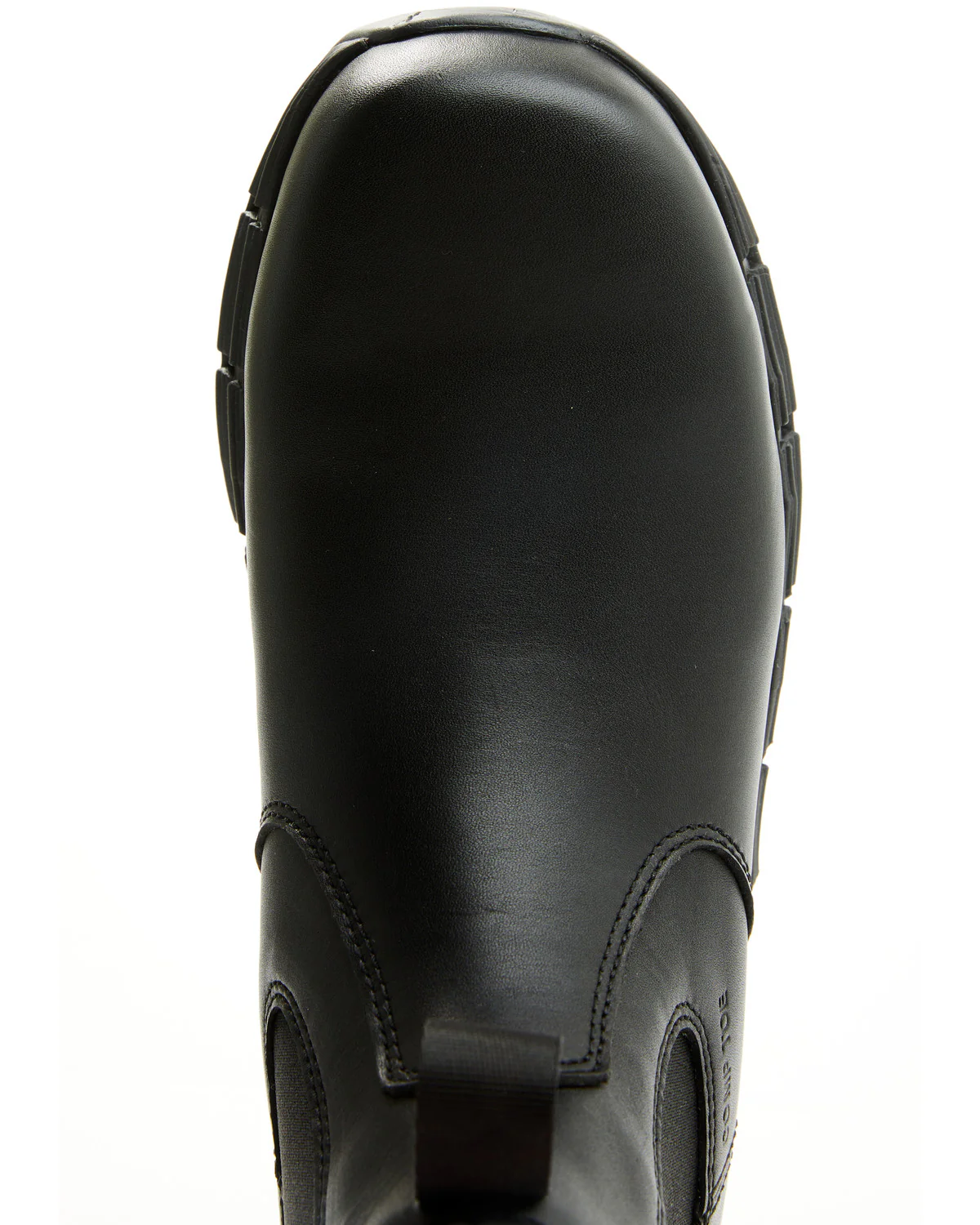 Men's Athletic Uniform Chelsea Boots - Composite Toe - Image 6