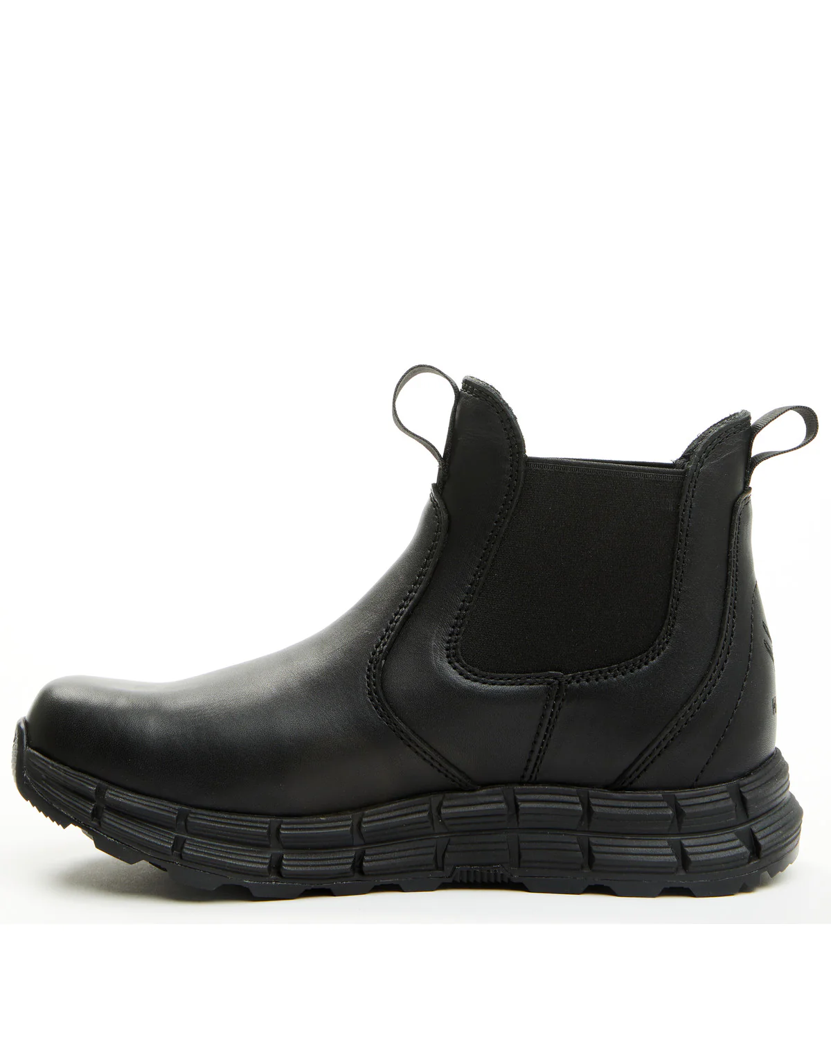 Men's Athletic Uniform Chelsea Boots - Soft Toe - Image 3