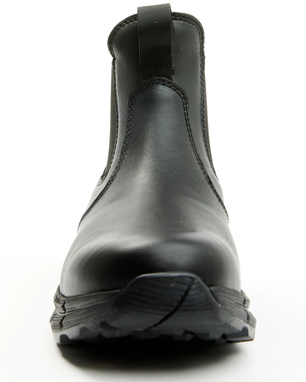 Men's Athletic Uniform Chelsea Boots - Soft Toe - Image 4