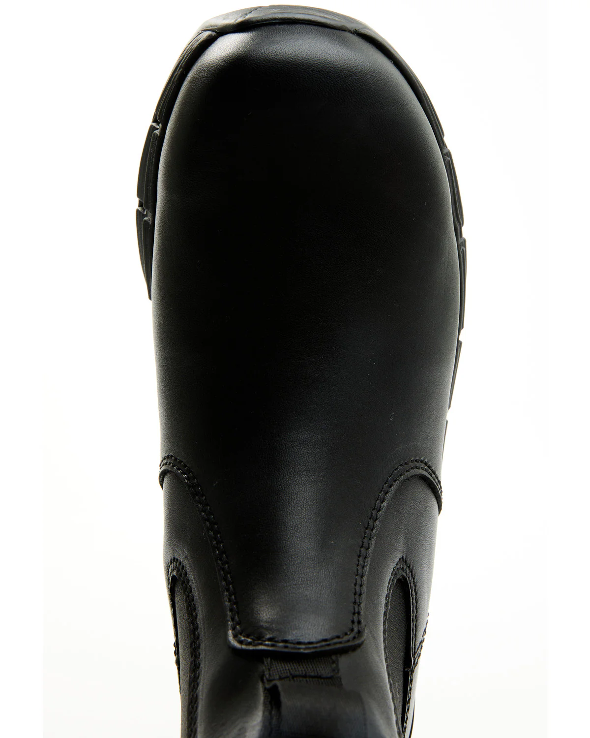 Men's Athletic Uniform Chelsea Boots - Soft Toe - Image 6