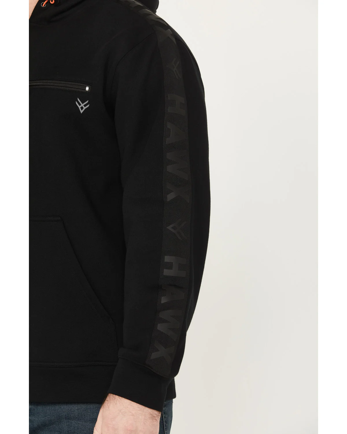 Men's Breaker Hooded Sweatshirt - Image 3