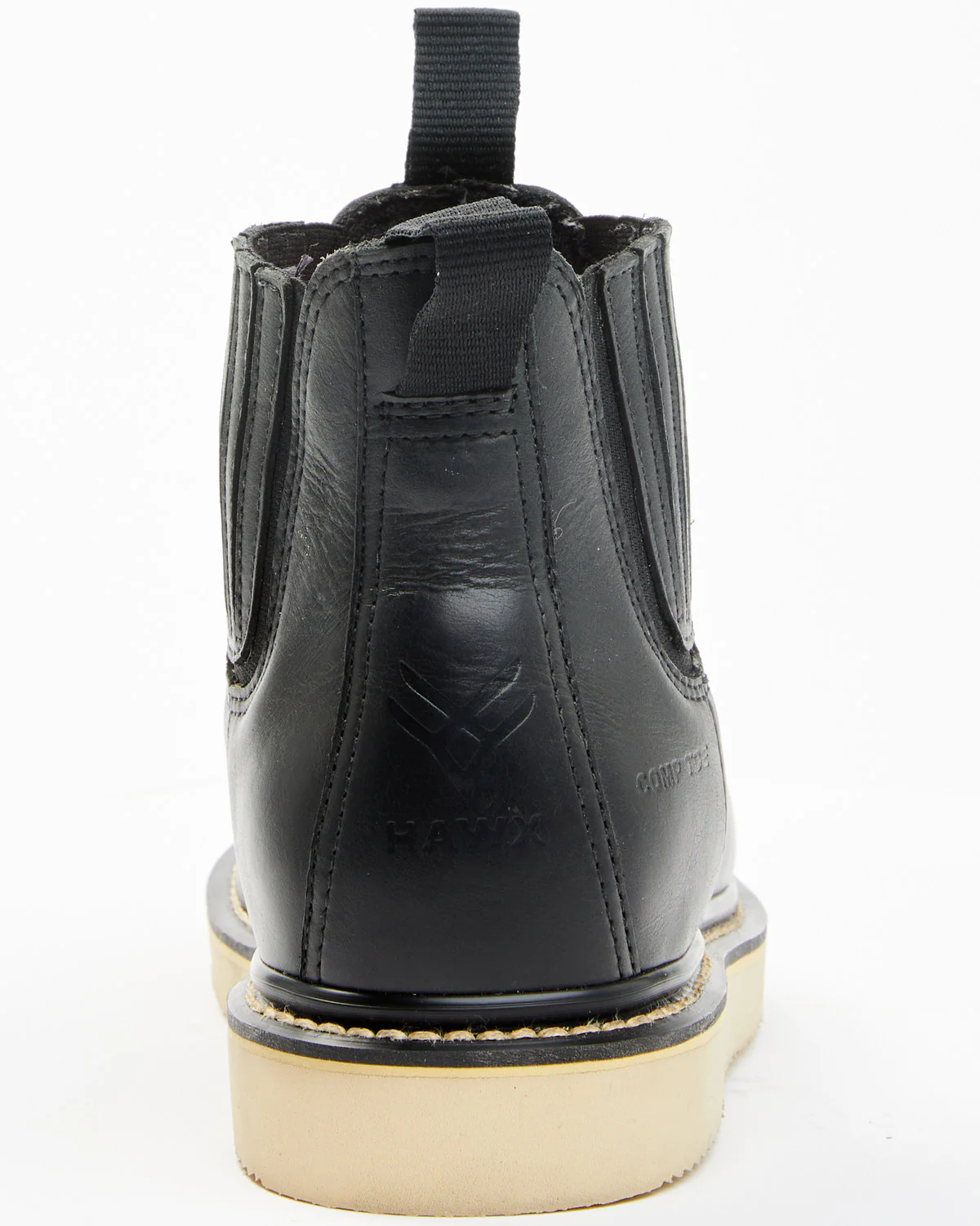 Women's 5" Chelsea Work Boots - Composite Toe - Image 5