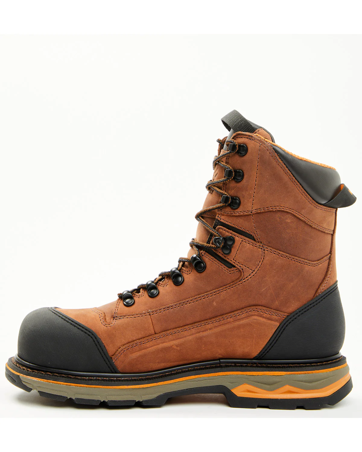 Men's 8" Enduro Waterproof 400G Insulated Work Boots - Composite Toe - Image 3