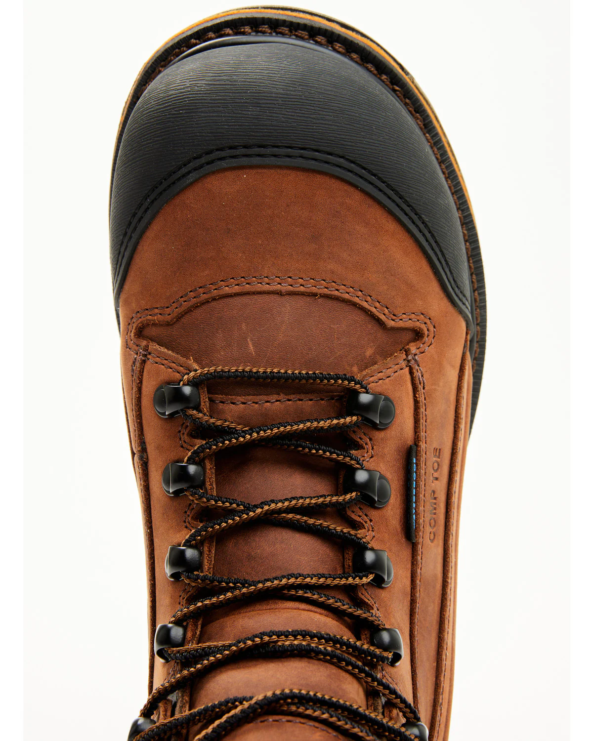 Men's 8" Enduro Waterproof 400G Insulated Work Boots - Composite Toe - Image 6