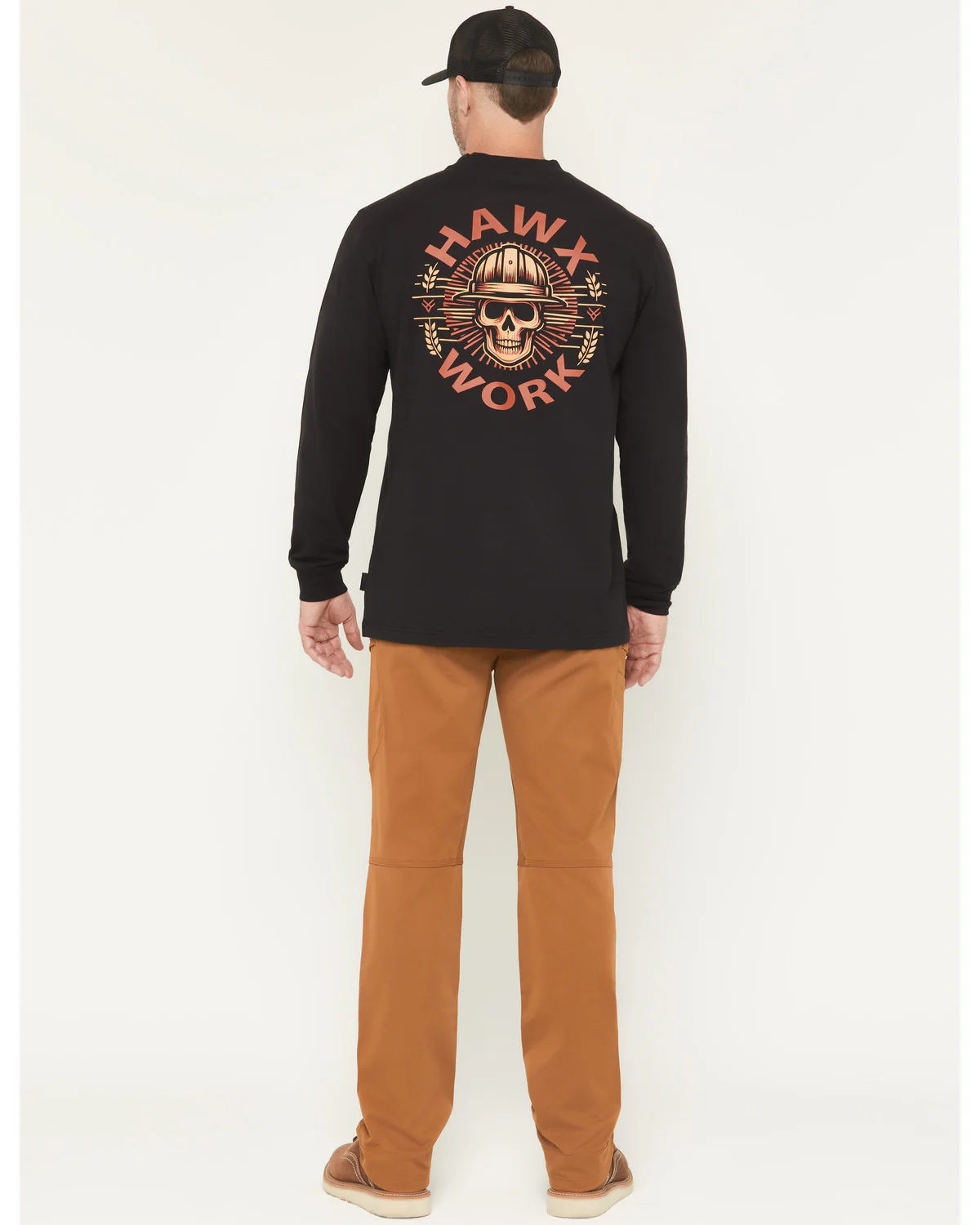 Men's Badger Double Weave Work Pants - Image 3