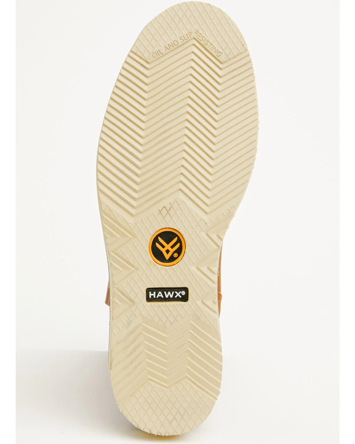 Men's 10.75" Pull-On Barnyard Leather Work Boots - Composite Toe - Image 7