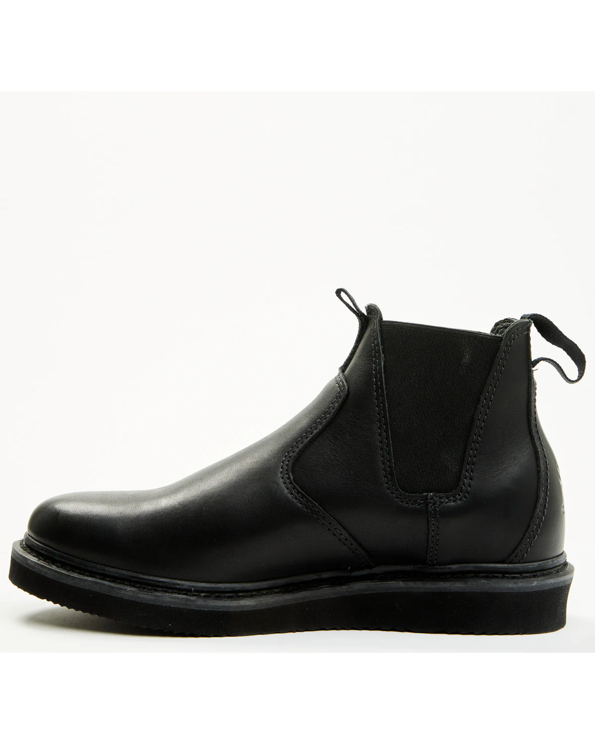 Men's 5.5" Pull-On Chelsea Work Boots - Soft Toe - Image 3