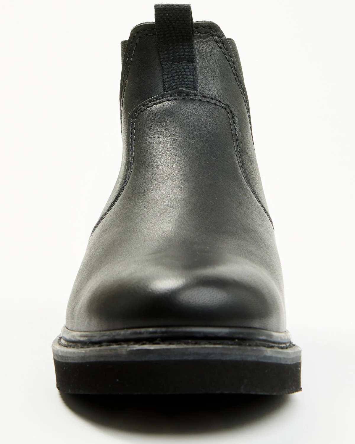 Men's 5.5" Pull-On Chelsea Work Boots - Soft Toe - Image 4