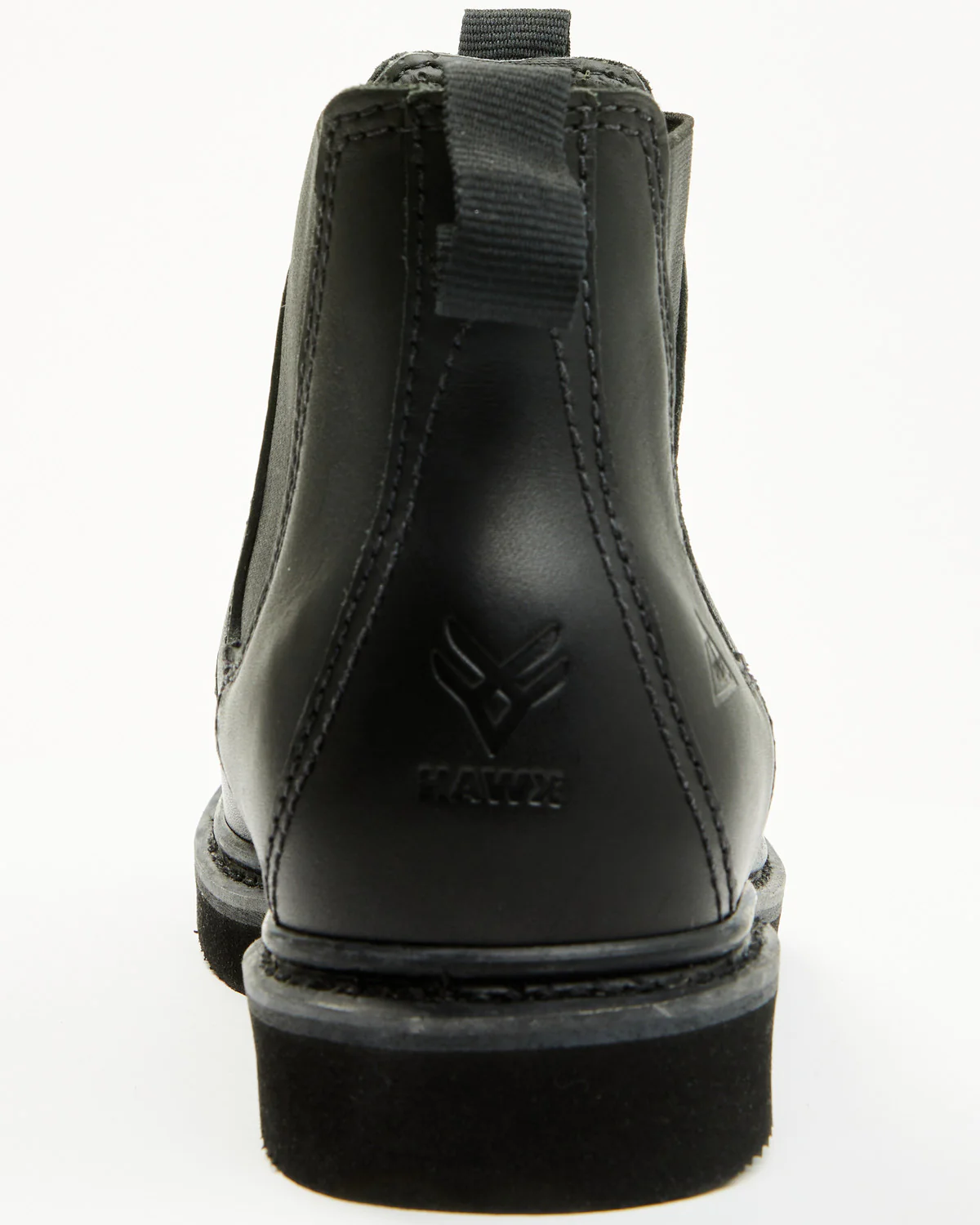 Men's 5.5" Pull-On Chelsea Work Boots - Soft Toe - Image 5