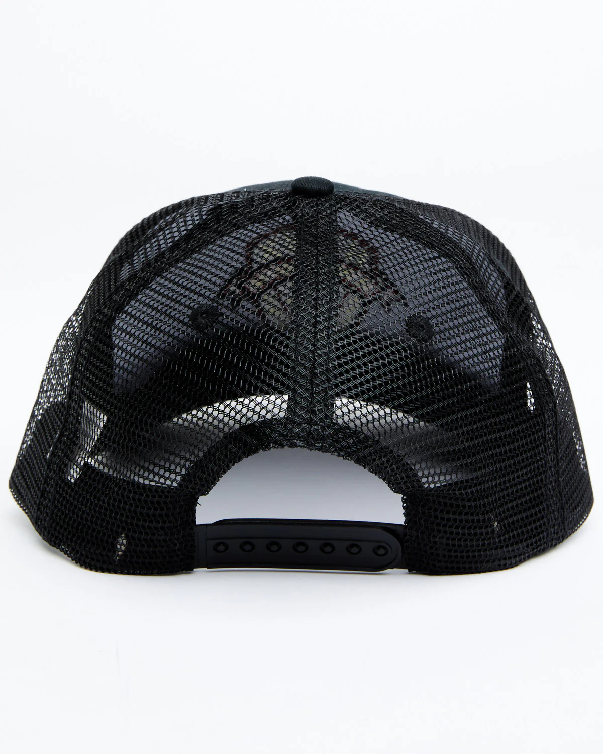 Men's Ribbon Logo Shield Patch Ball Cap - Image 3