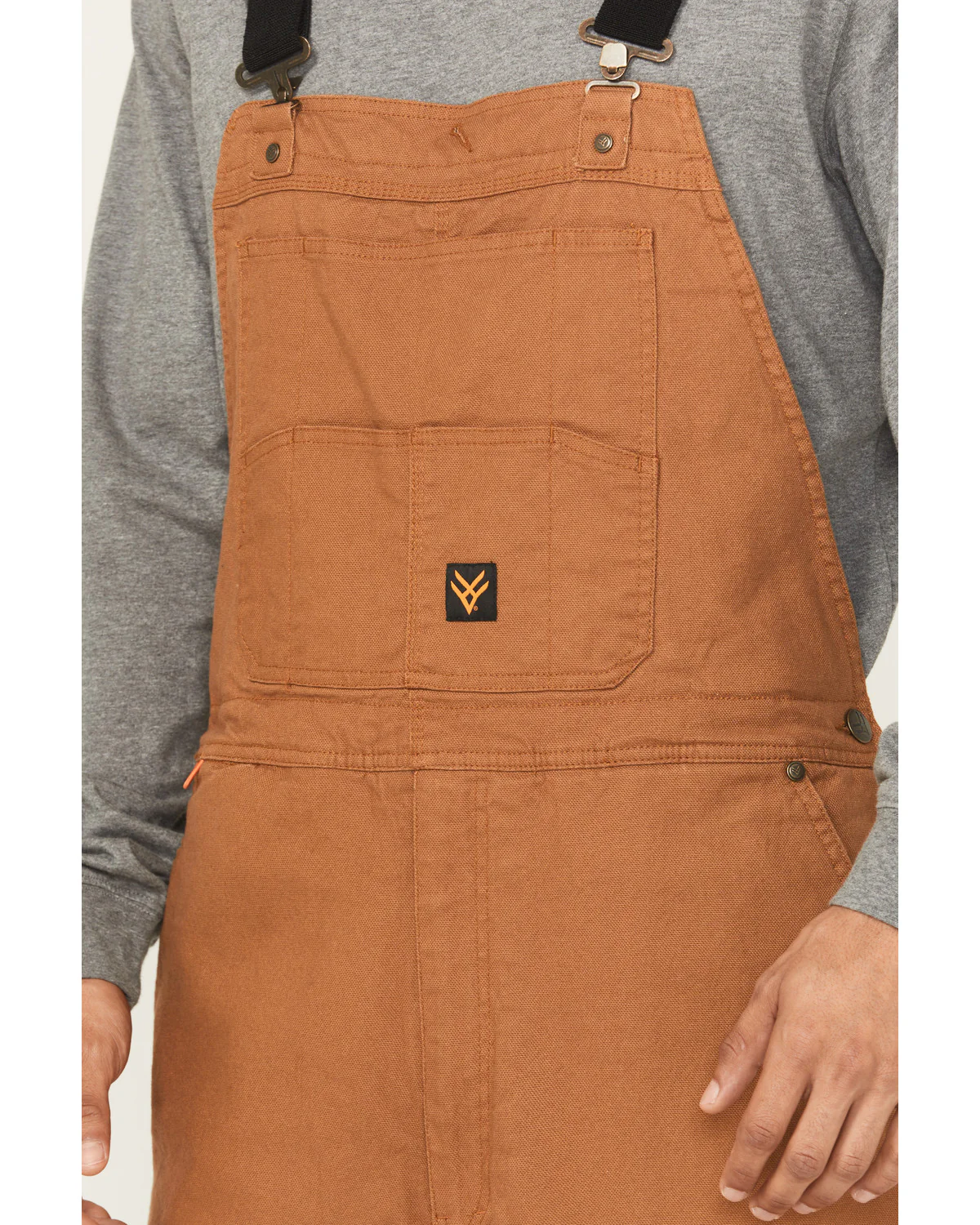 Men's Tillman Insulated Duck Canvas Overalls - Image 3